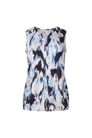 Blauw 