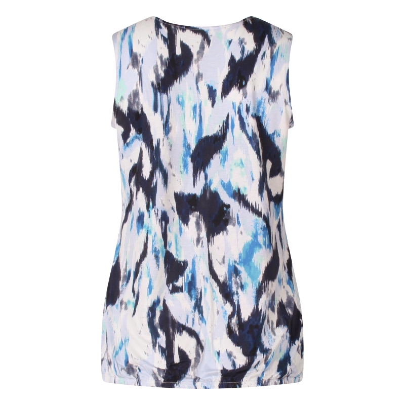 City Life 206902 Z10461 singlets Aqua