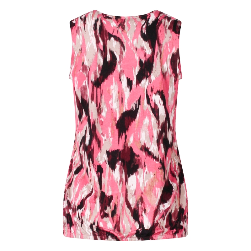City Life 206902 Z10461 singlets Rose