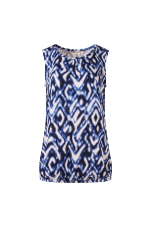 Blauw 