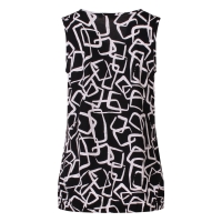 City Life 214183 Z10463 singlets Zwart