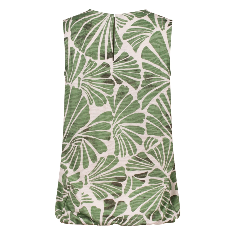 City Life 214185 Z10466 singlets Groen mos