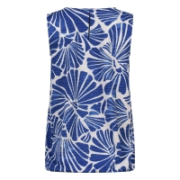 City Life 214185 Z10466 singlets Kobalt