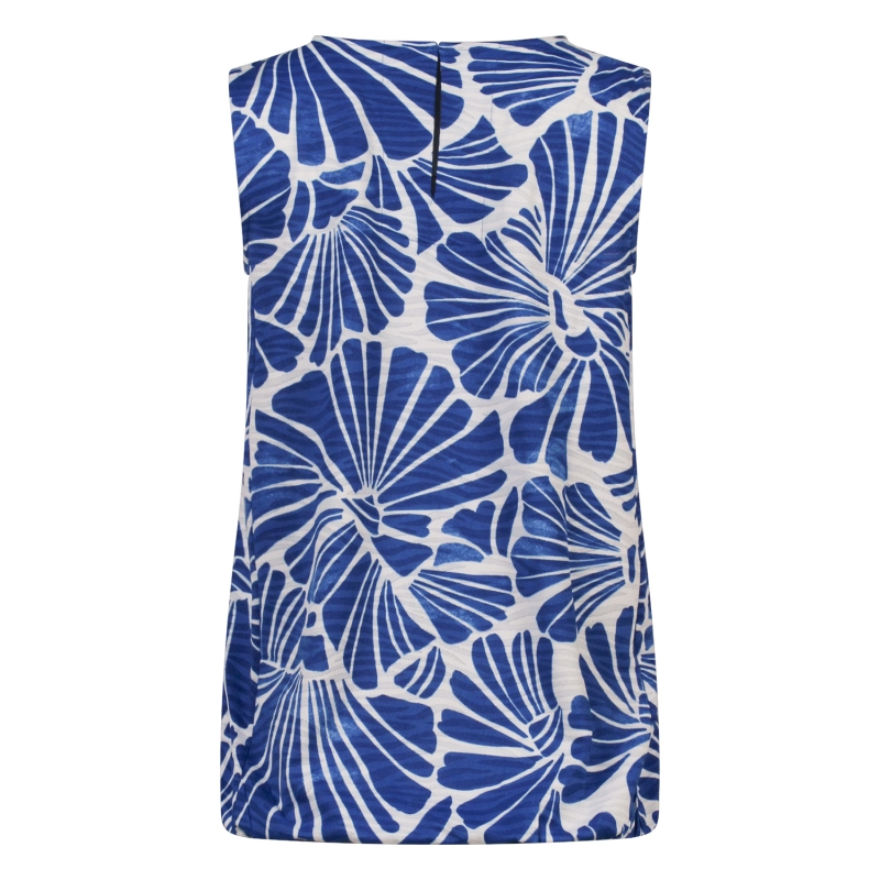 City Life 214185 Z10466 singlets Kobalt