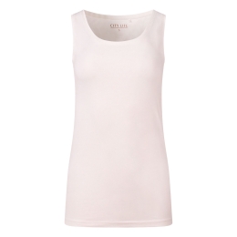 City Life 206022A Z10633 dames singlet Ecru