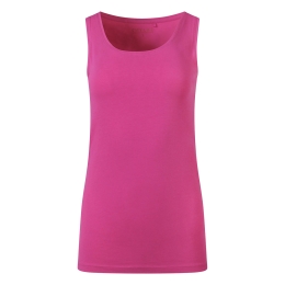 City Life 206022A Z10633 dames singlet Rose fel