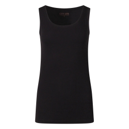 City Life 206022A Z10633 dames singlet Zwart