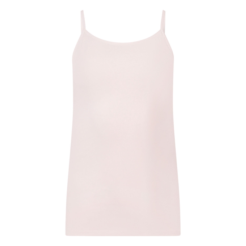 City Life 214200 Z10634 singlets Ecru