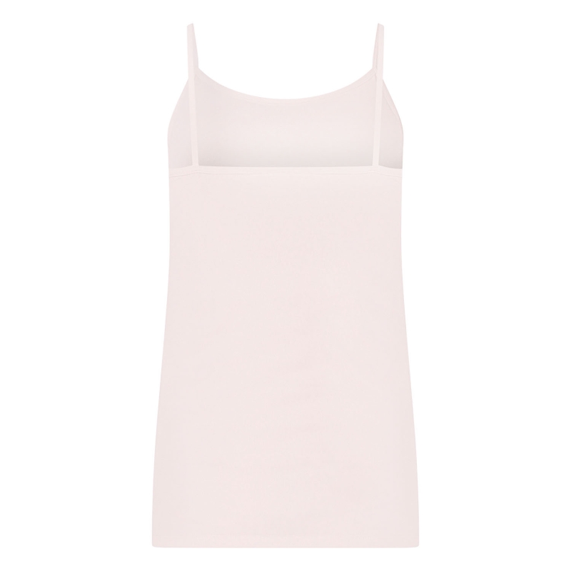 City Life 214200 Z10634 singlets Ecru