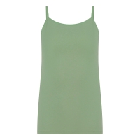 City Life 214200 Z10634 singlets Groen mos