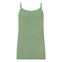 City Life 214200 Z10634 singlets Groen mos