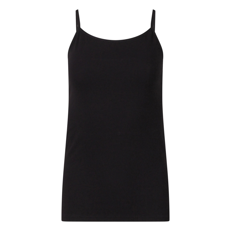 City Life 214200 Z10634 singlets Zwart