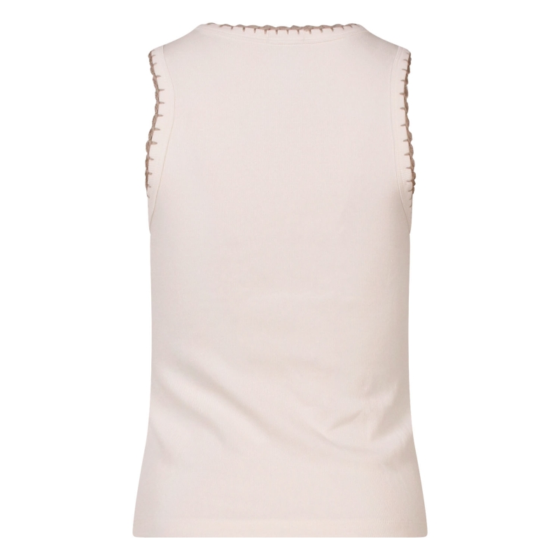 lizzi lou CX90984 Z10677 singlets Ecru