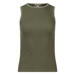 lizzi lou CX90984 Z10677 dames singlet Mos