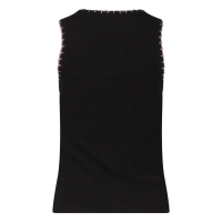 lizzi lou CX90984 Z10677 singlets Zwart