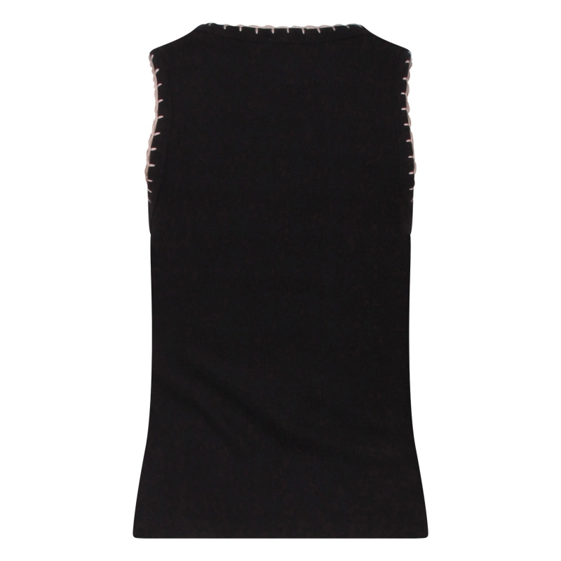 lizzi lou CX90984 Z10677 singlets Zwart