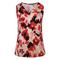 City Life 213332A Z10712 singlets Rood