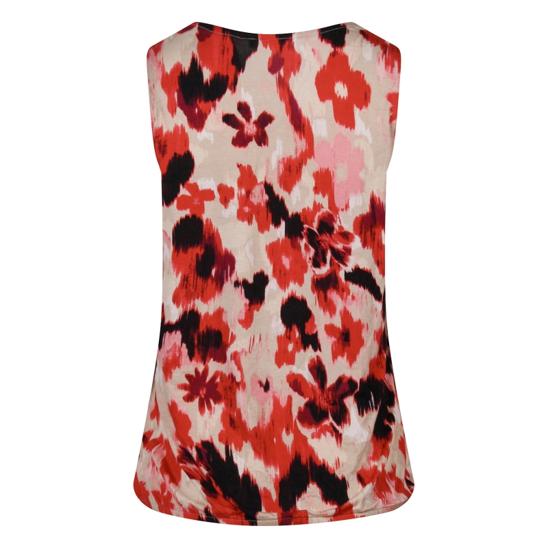 City Life 213332A Z10712 singlets Rood