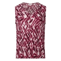 City Life 213825 Z10707 singlets Wijnrood