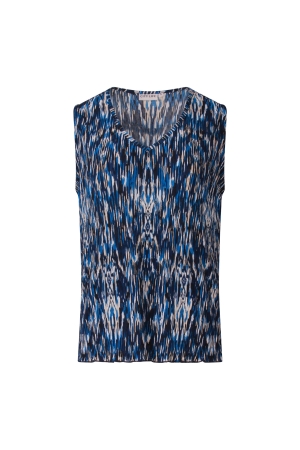 Blauw 