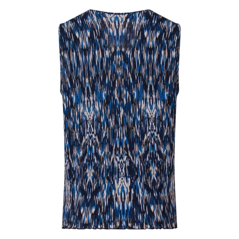 City Life 213825 Z10707 singlets Marine