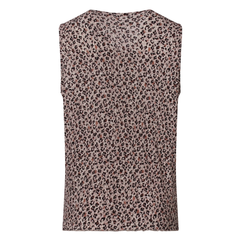 City Life 213825 Z10707 singlets Taupe