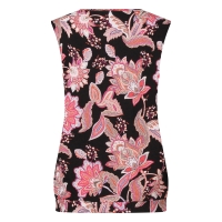 So Soire Bodine Z10720 singlets Zwart