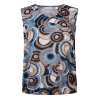 So Soire Paula Z10718 singlets Indigo