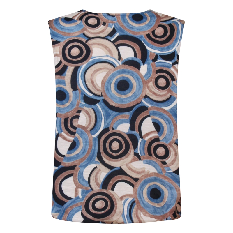 So Soire Paula Z10718 singlets Indigo