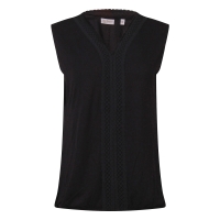 So Soire Pip Z10721 singlets Zwart