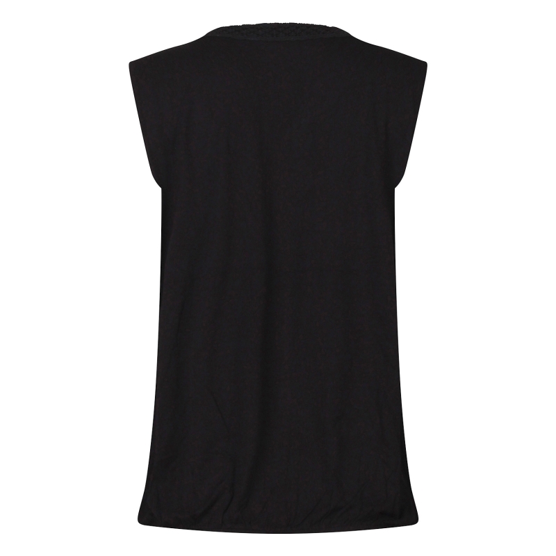 So Soire Pip Z10721 singlets Zwart