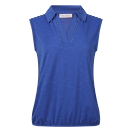 So Soire Zola Z10722 dames singlet Kobalt