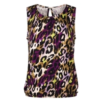 City Life 205037 W20018 singlets Aubergine