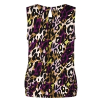 City Life 205037 W20018 singlets Aubergine
