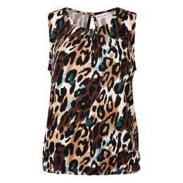 City Life 205037 W20018 dames singlet Bruin