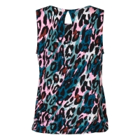 City Life 205037 W20018 singlets Petrol