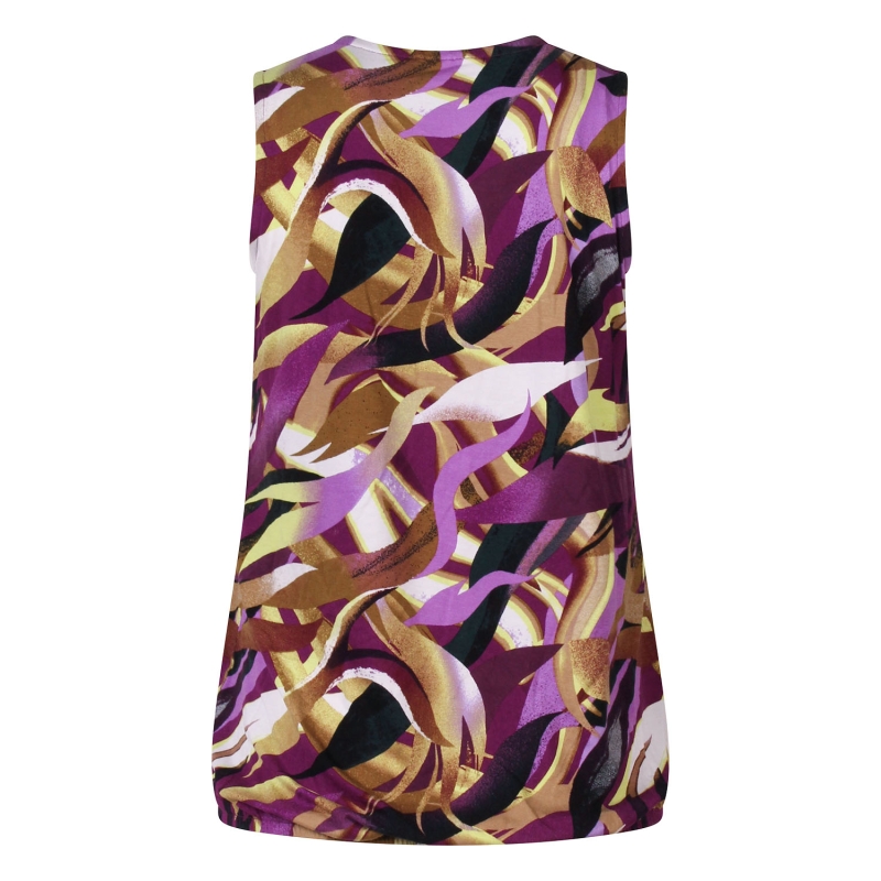 City Life 206902 W20015 singlets Aubergine