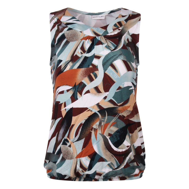 City Life 206902 W20015 singlets Bruin