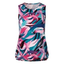 City Life 206902 W20015 dames singlet Petrol