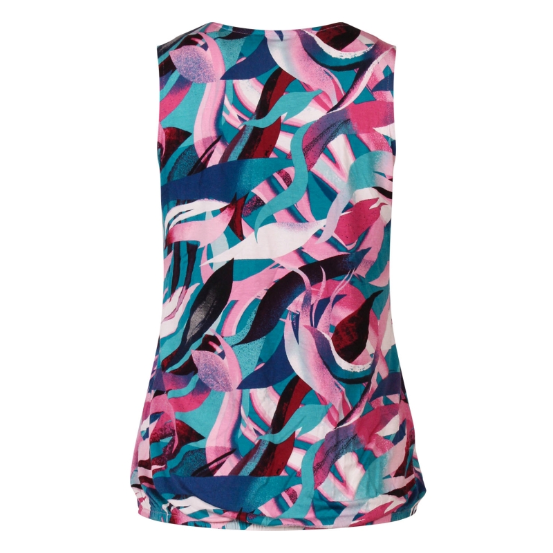 City Life 206902 W20015 singlets Petrol