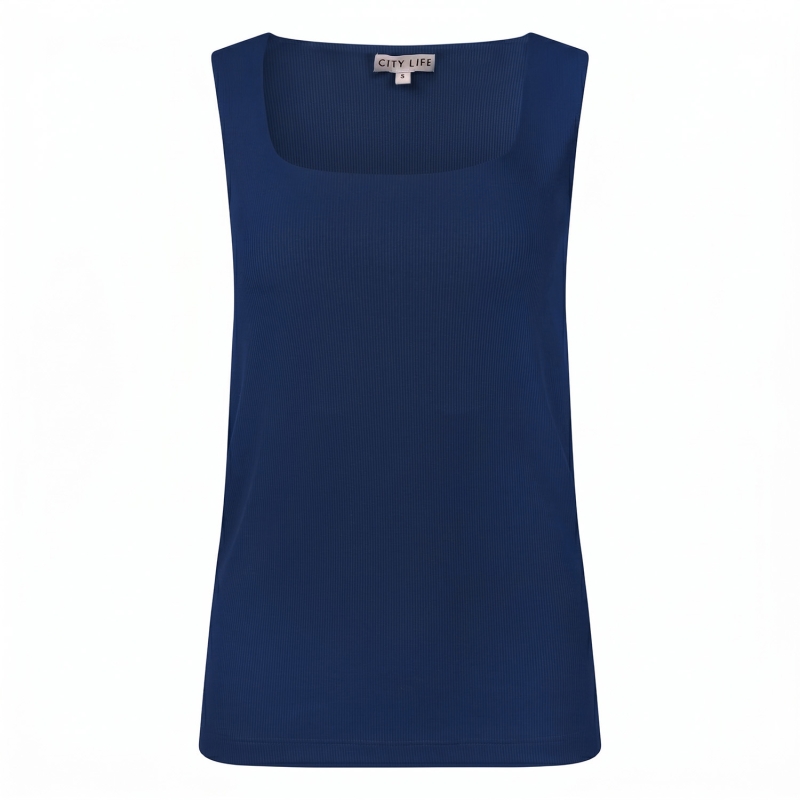 CL essentials 212138 W20032 singlets Marine