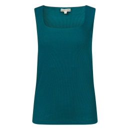 CL essentials 212138 W20032 dames singlet Petrol