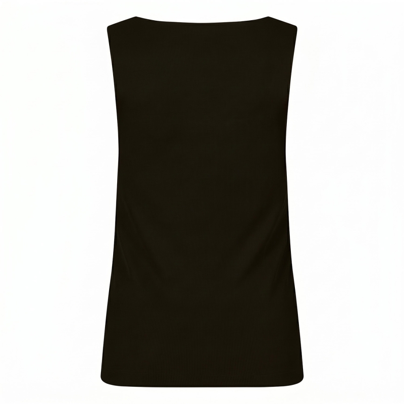 CL essentials 212138 W20032 singlets Zwart