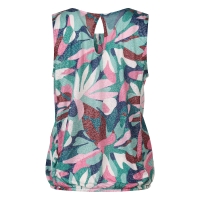 City Life 214286 W20012 singlets Petrol