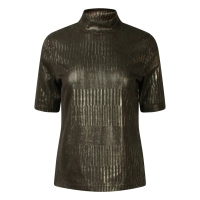 So Soire Libby W10591 t-shirts korte mouw Army