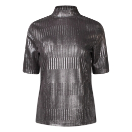 So Soire Libby W10591 dames T-shirt km Grijs