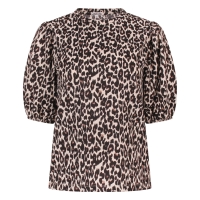 lizzi lou Daantje aop Z10496 t-shirts korte mouw Kit