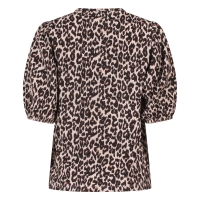 lizzi lou Daantje aop Z10496 t-shirts korte mouw Kit