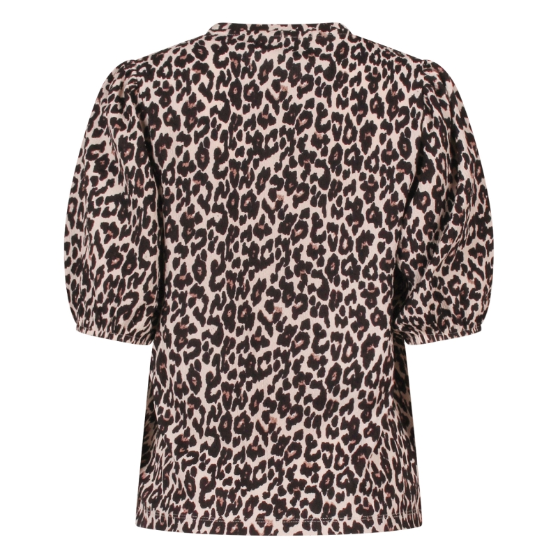 lizzi lou Daantje aop Z10496 t-shirts korte mouw Kit