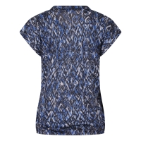 City Life 211571 Z10456 t-shirts korte mouw Kobalt